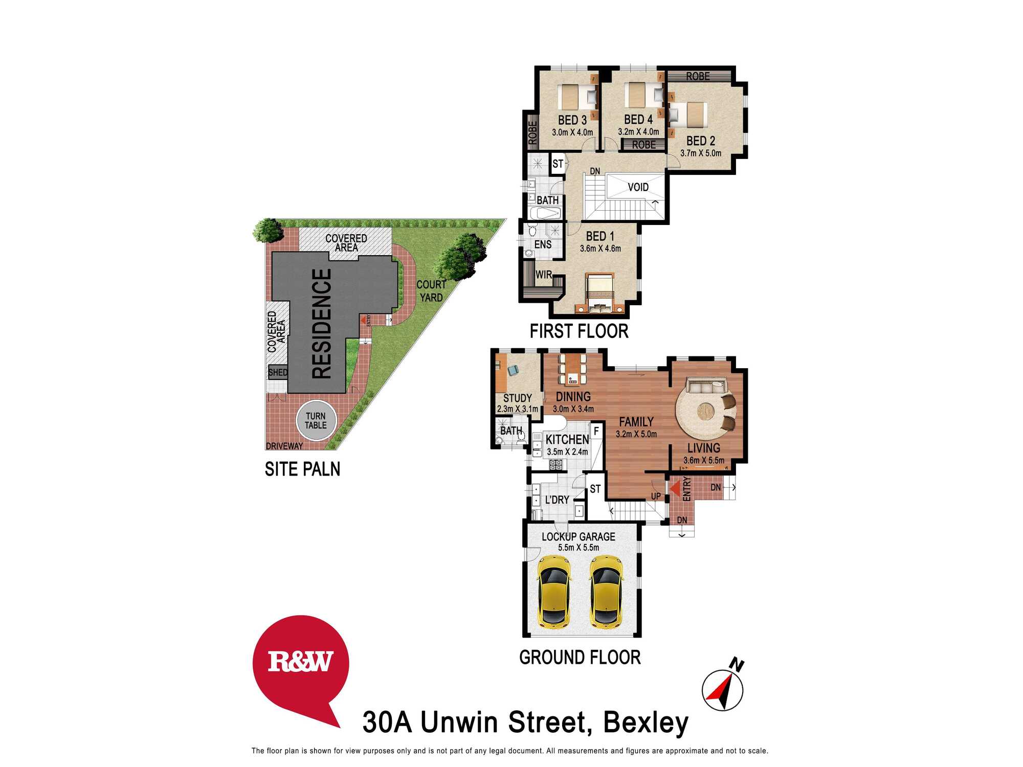 30A Unwin Street Bexley 30A Unwin Street Bexley