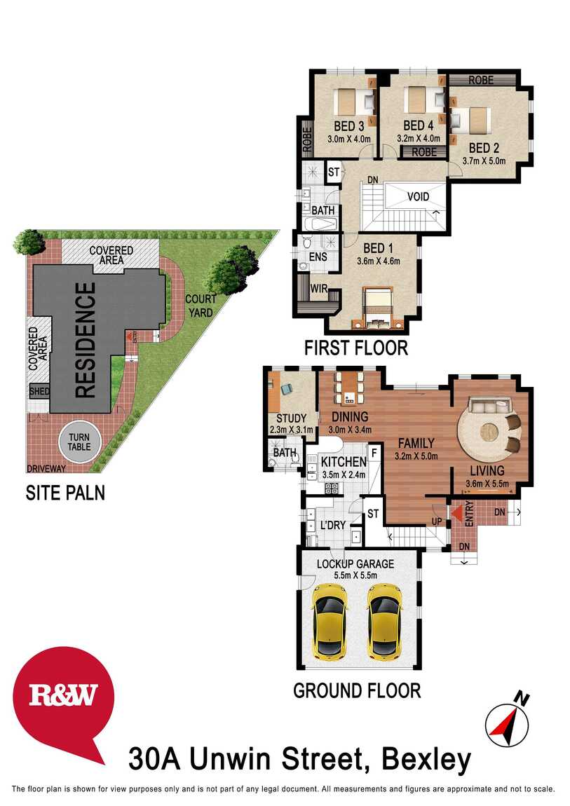 30A Unwin Street Bexley 30A Unwin Street Bexley