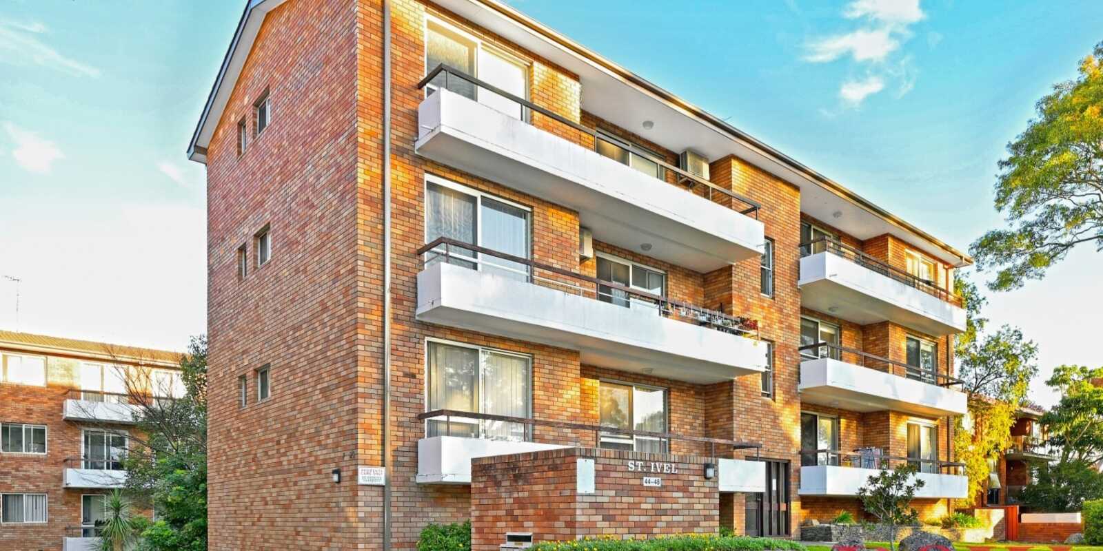 22/44 Rutland Street Allawah