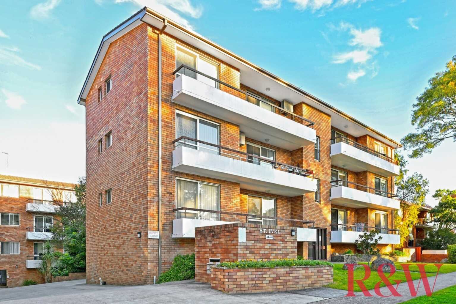 22/44 Rutland Street Allawah