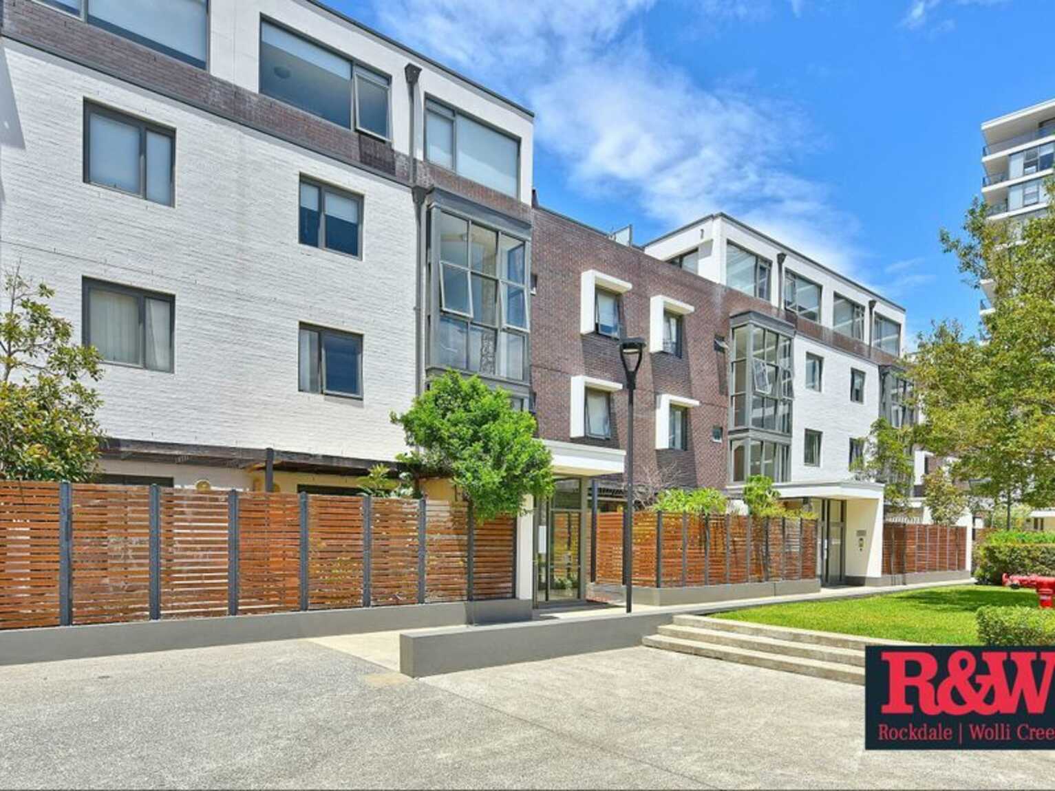 D212/35 Arncliffe Street Wolli Creek