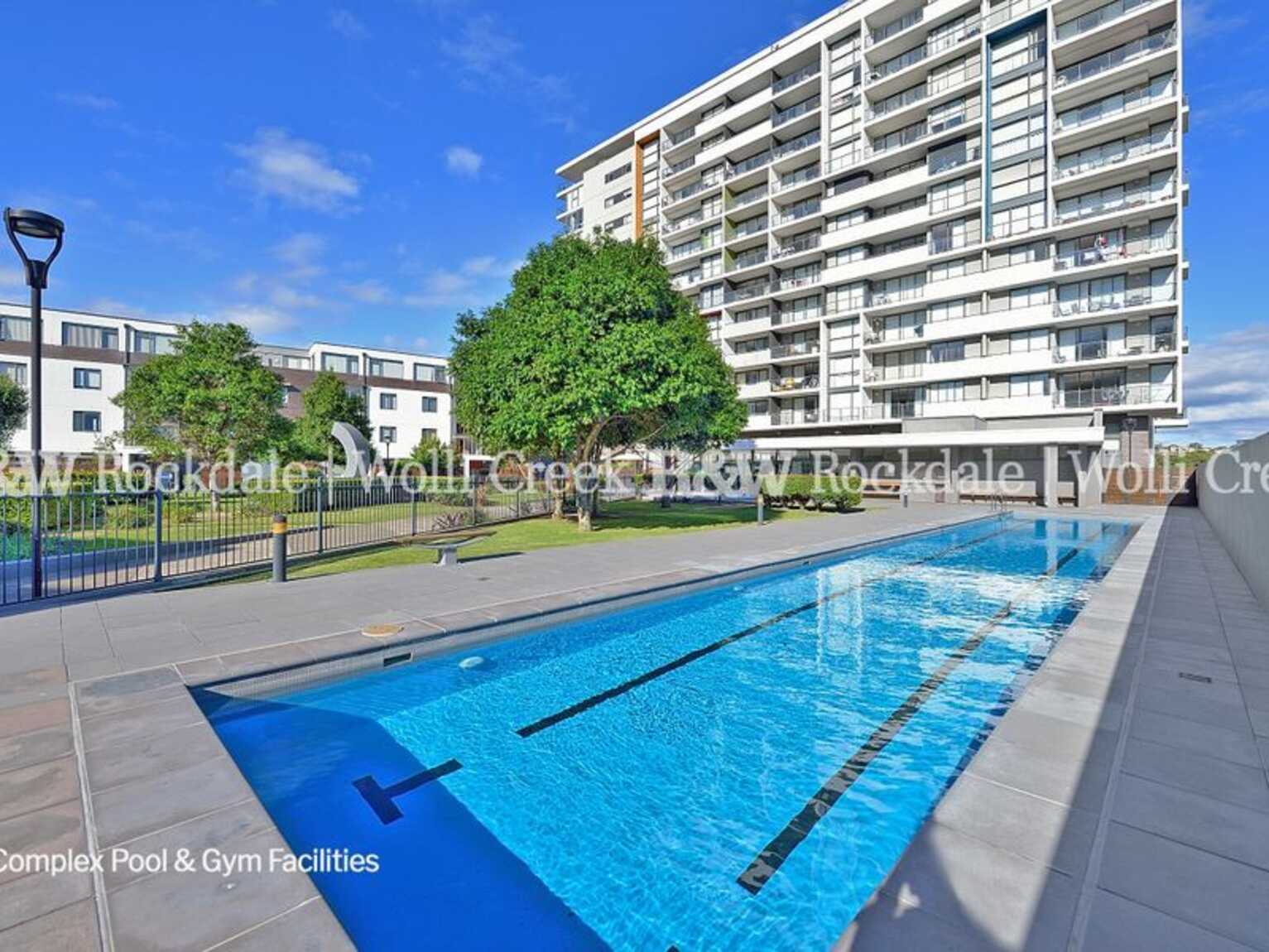 D212/35 Arncliffe Street Wolli Creek