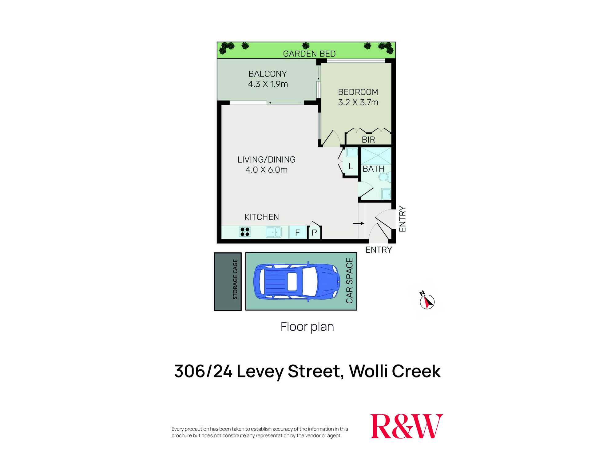 306/24 Levey Street Wolli Creek