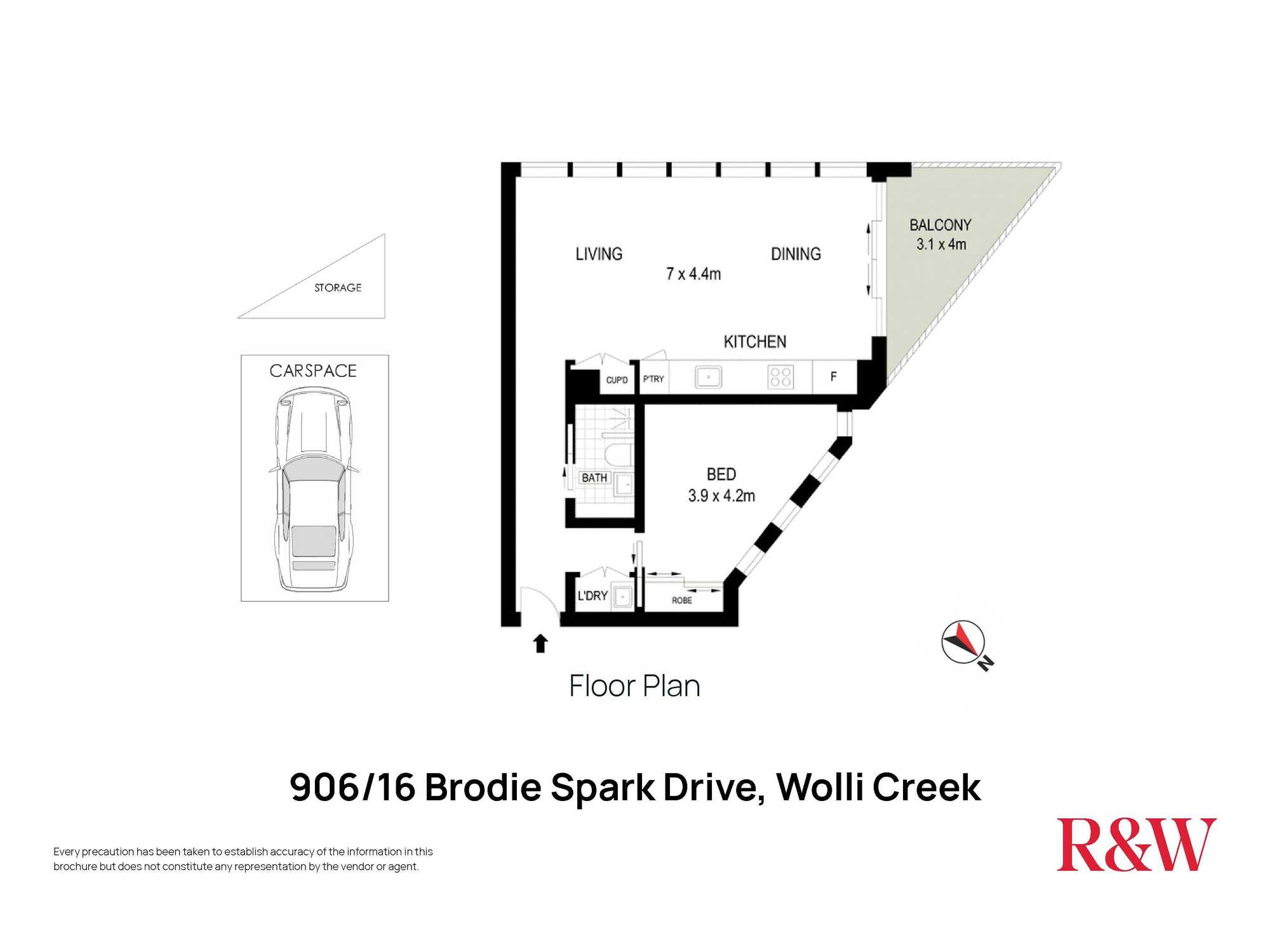 906/16 Brodie Spark Drive Wolli Creek