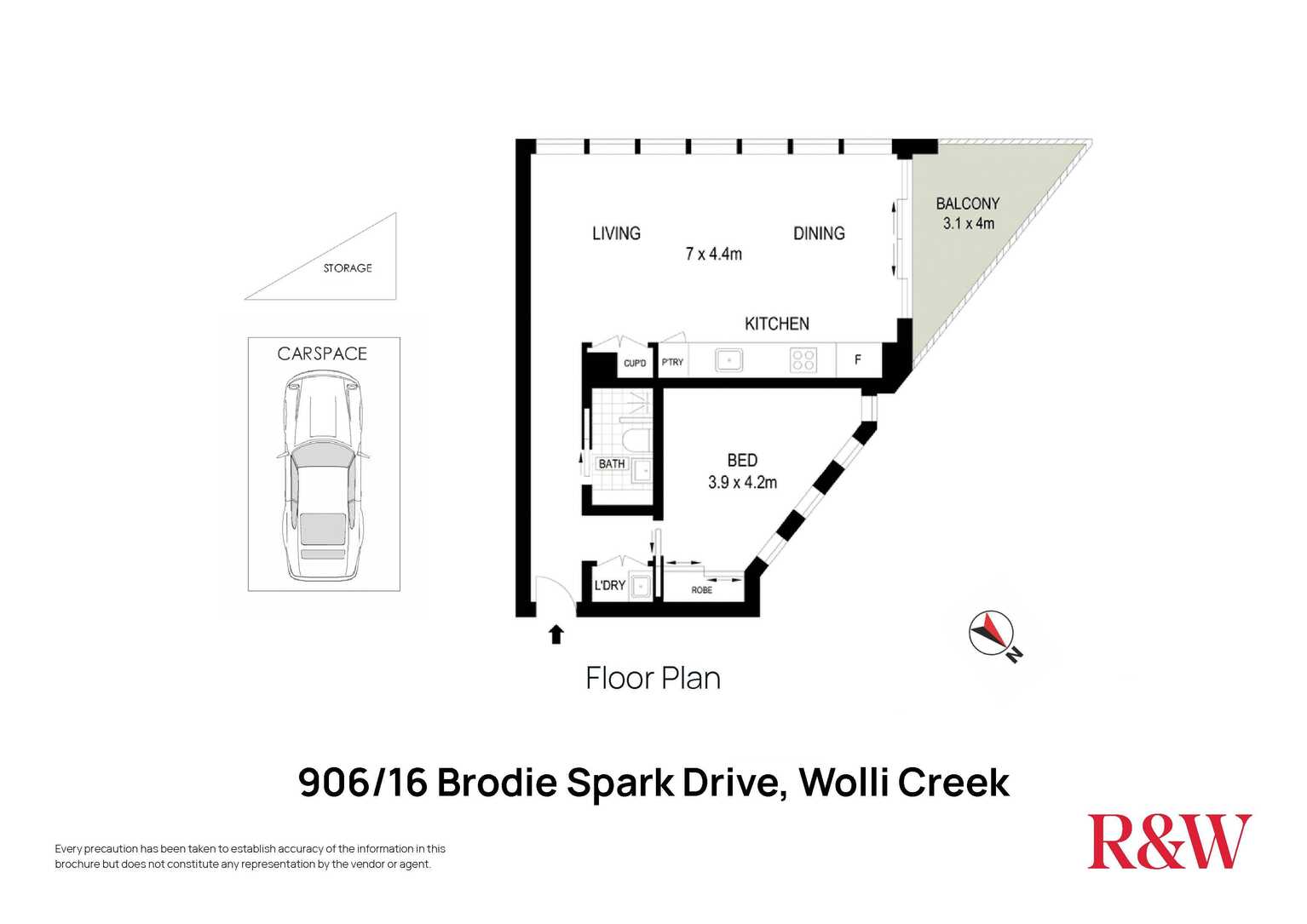 906/16 Brodie Spark Drive Wolli Creek