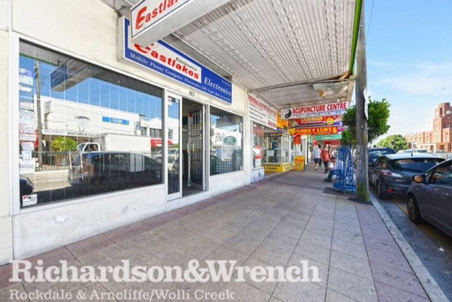 463 Princes Highway Rockdale 463 Princes Highway Rockdale