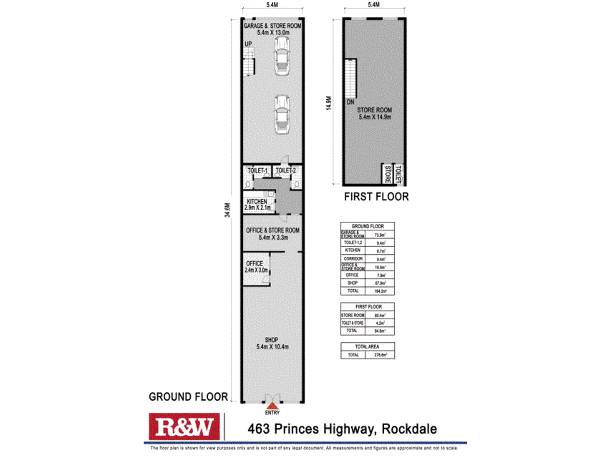 463 Princes Highway Rockdale 463 Princes Highway Rockdale