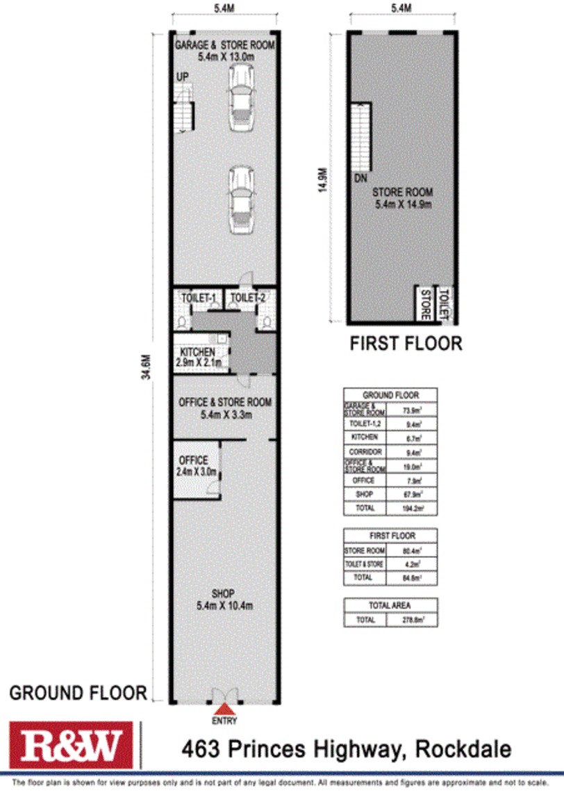 463 Princes Highway Rockdale 463 Princes Highway Rockdale