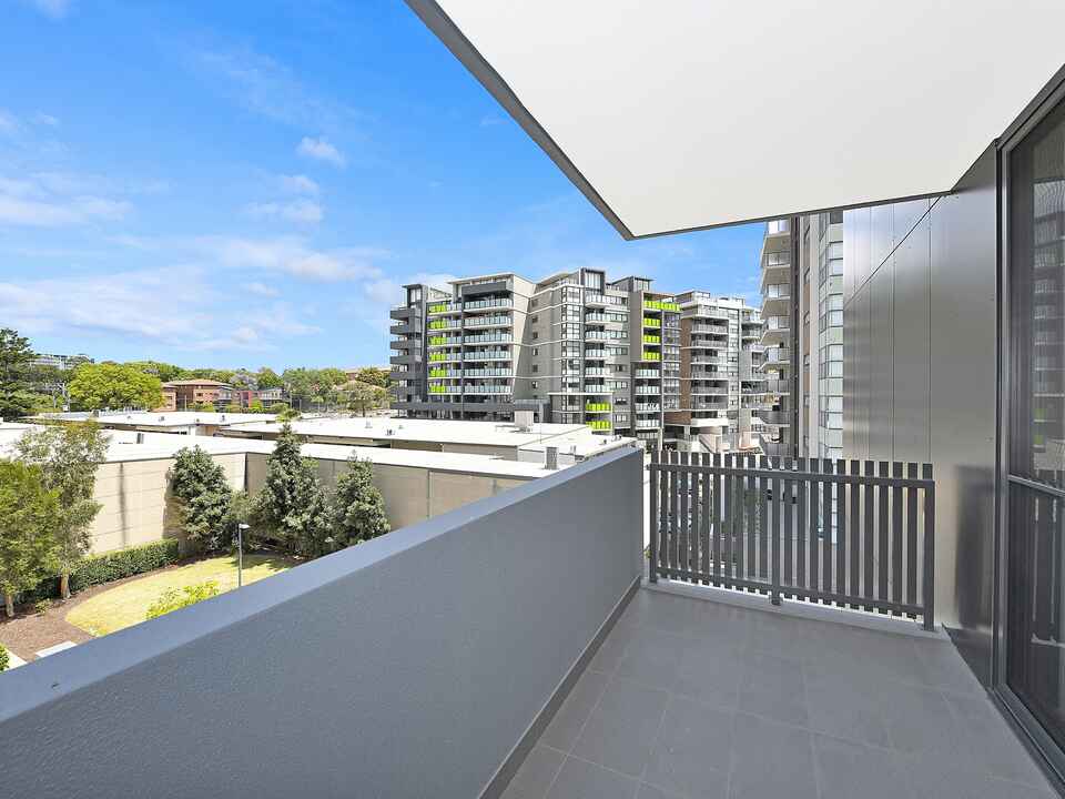 318/5 Bidjigal Road Arncliffe