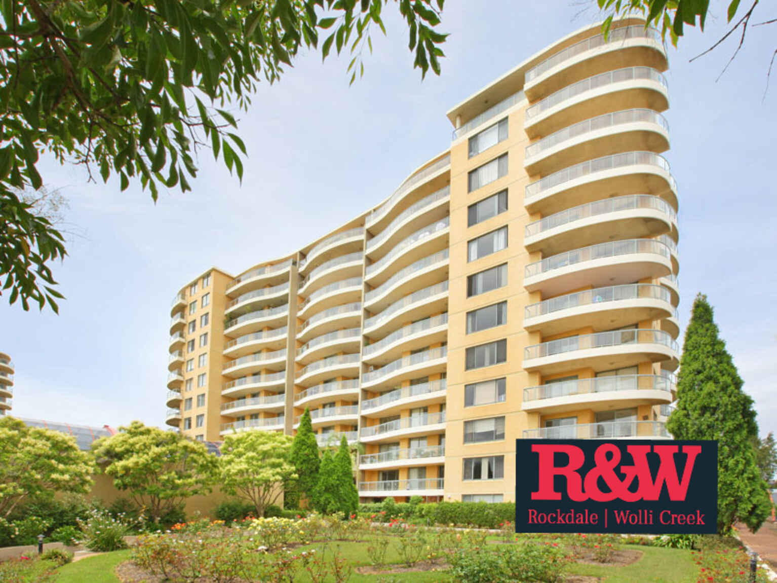 1509/3 Rockdale Plaza Drive Rockdale