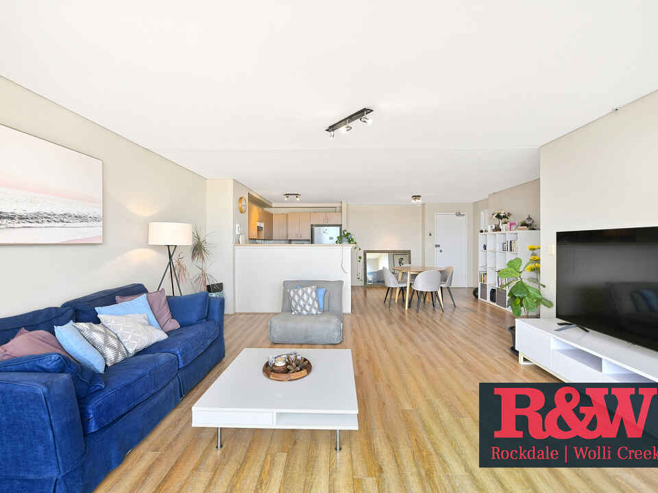 1611/5 Rockdale Plaza Drive Rockdale