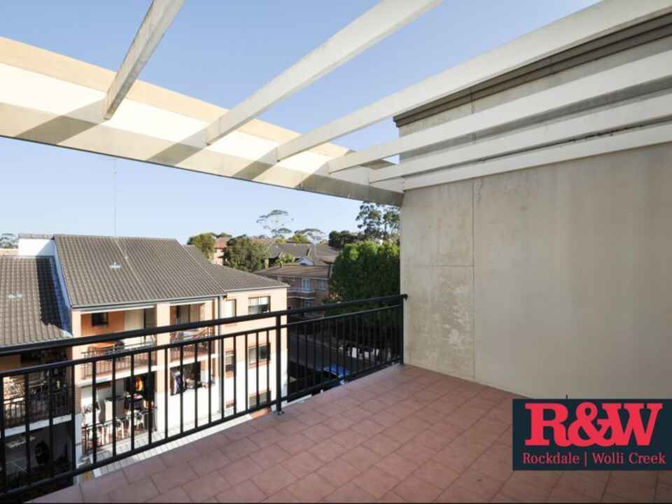 22/39 West Street Hurstville