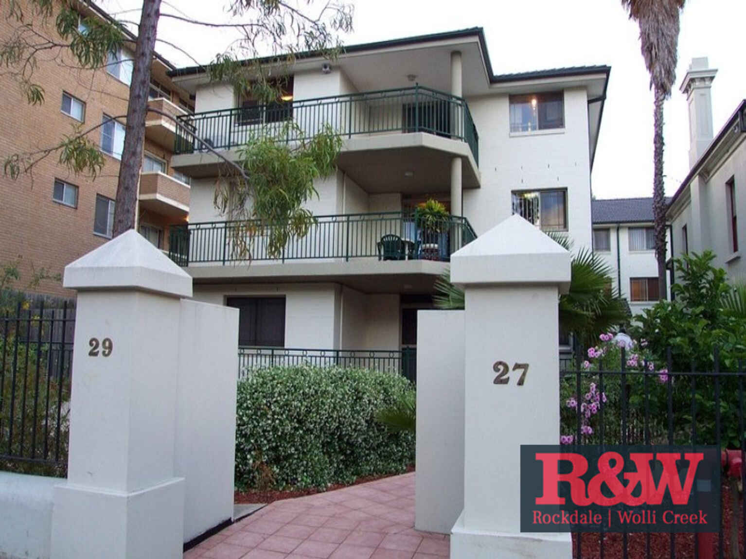 6/27-29 Eden Street Arncliffe