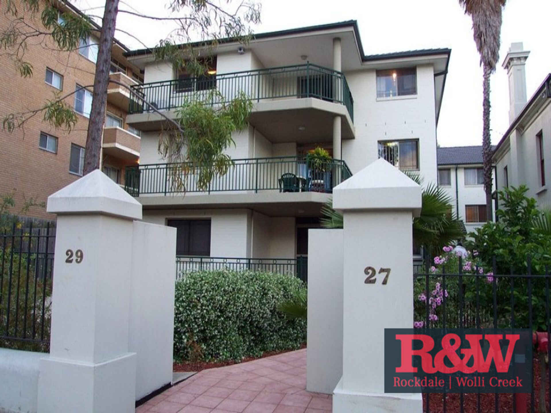 6/27-29 Eden Street Arncliffe