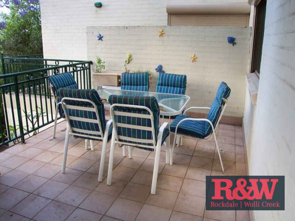 6/27-29 Eden Street Arncliffe