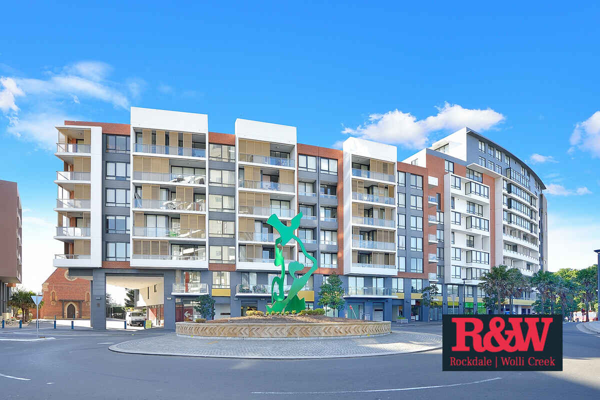 408/4 Brodie Spark Drive Wolli Creek