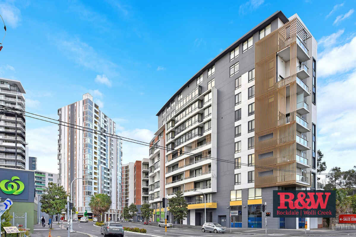 408/4 Brodie Spark Drive Wolli Creek