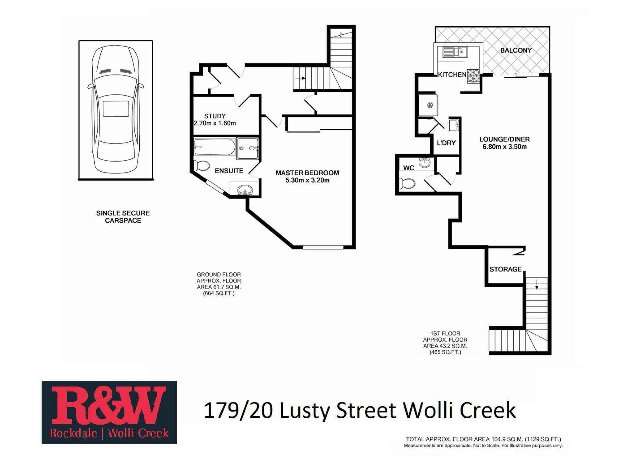 179/20 Lusty Street Wolli Creek