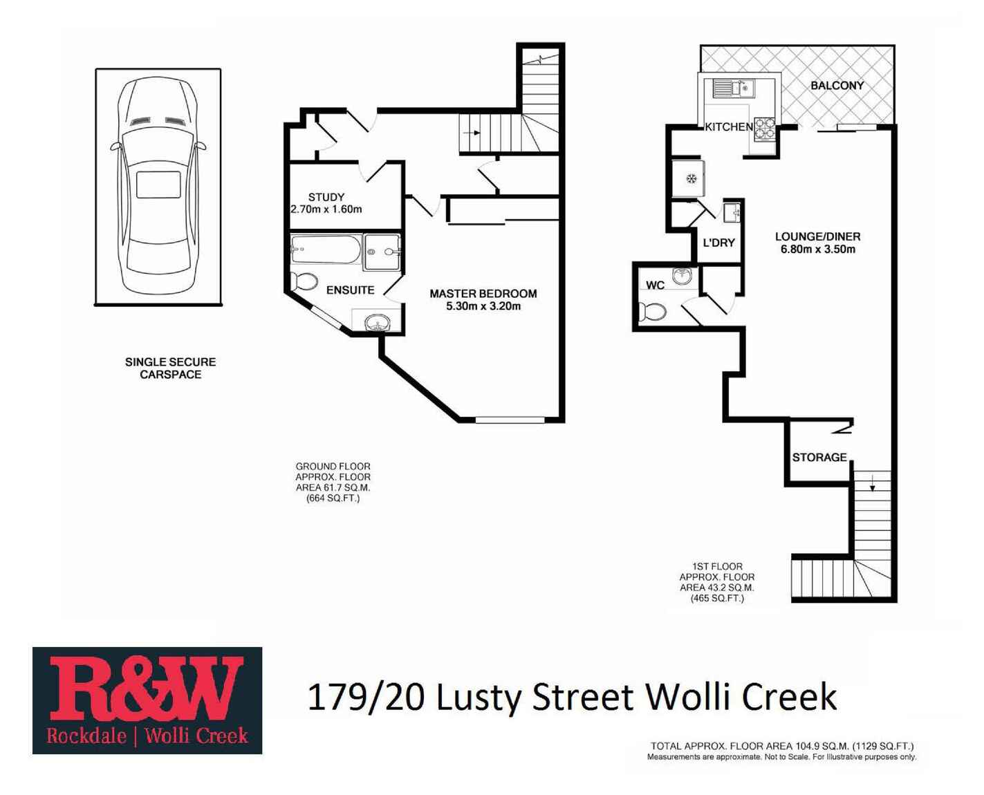 179/20 Lusty Street Wolli Creek