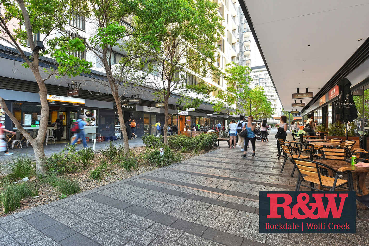 1114/20 Chisholm Street Wolli Creek