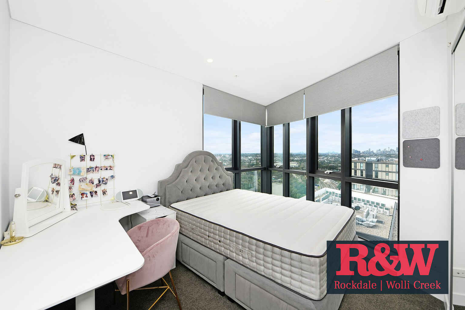 1908/9 Brodie Spark Drive Wolli Creek