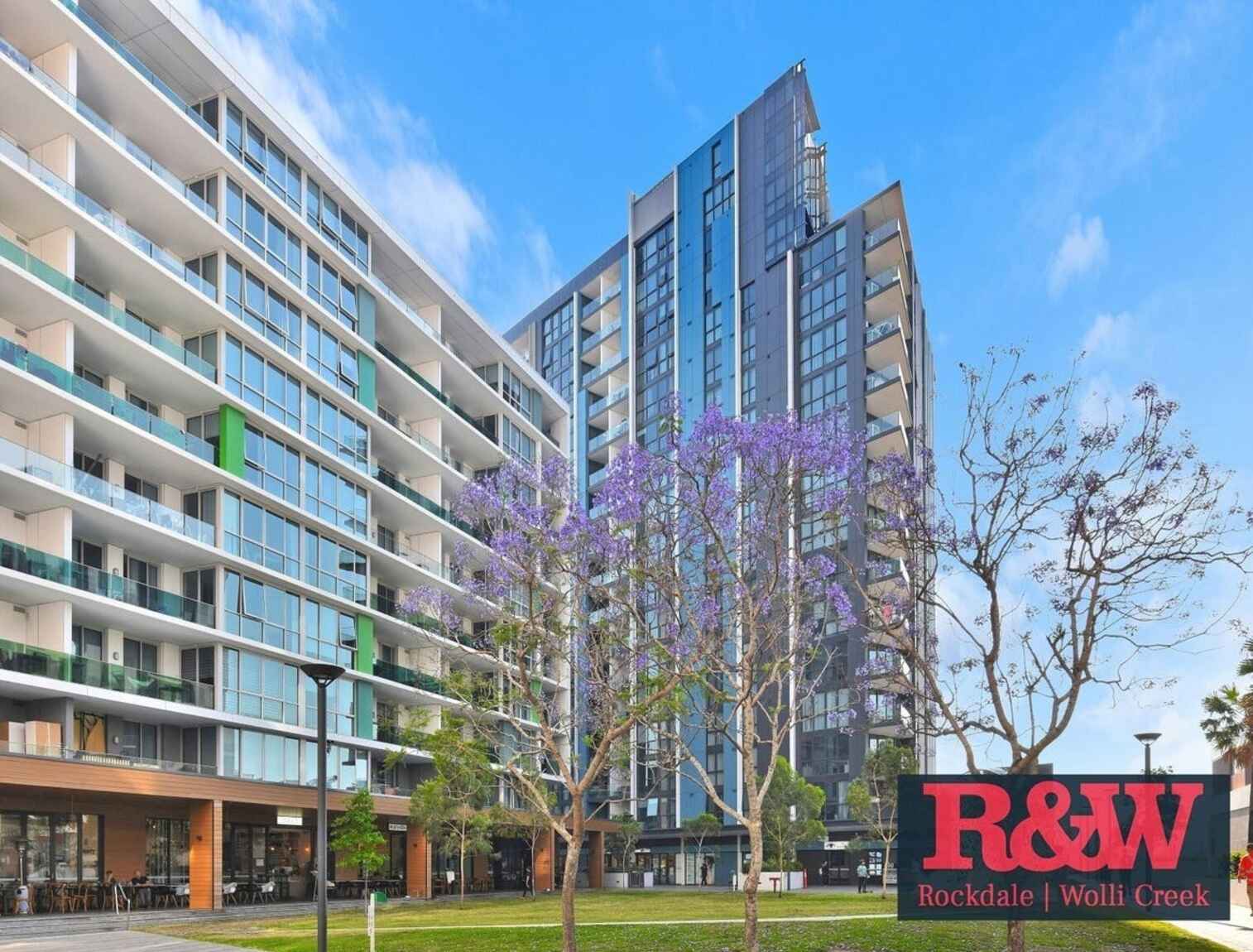 1209/7 Magdalene Terrace Wolli Creek