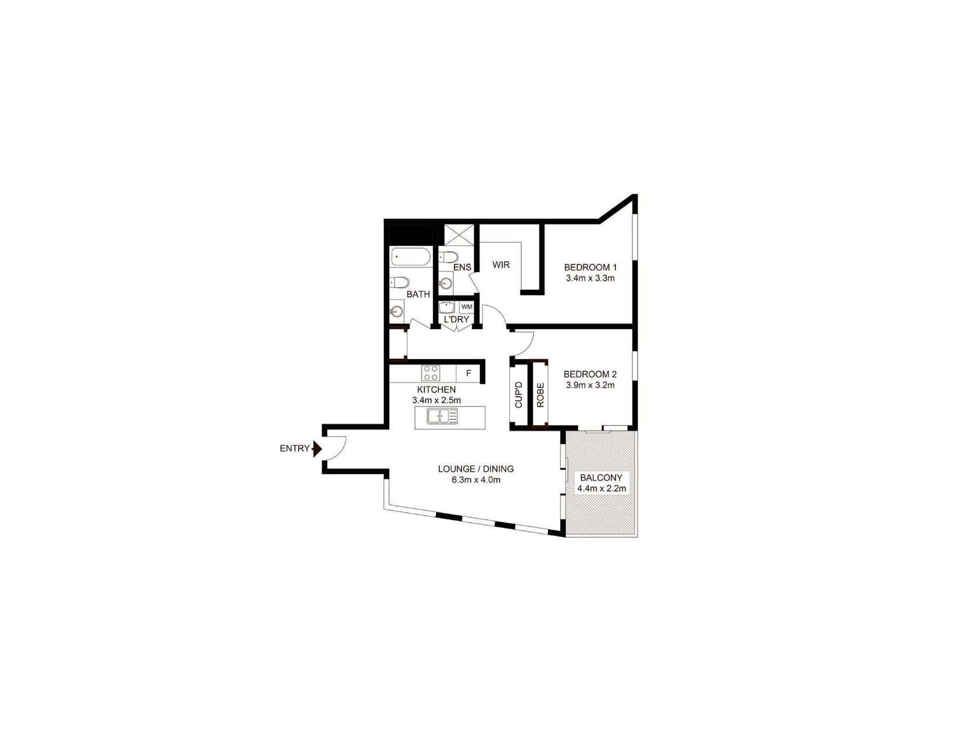 1701/2 Chisholm Street Wolli Creek
