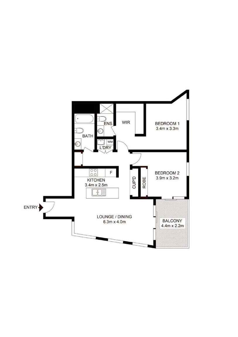 1701/2 Chisholm Street Wolli Creek